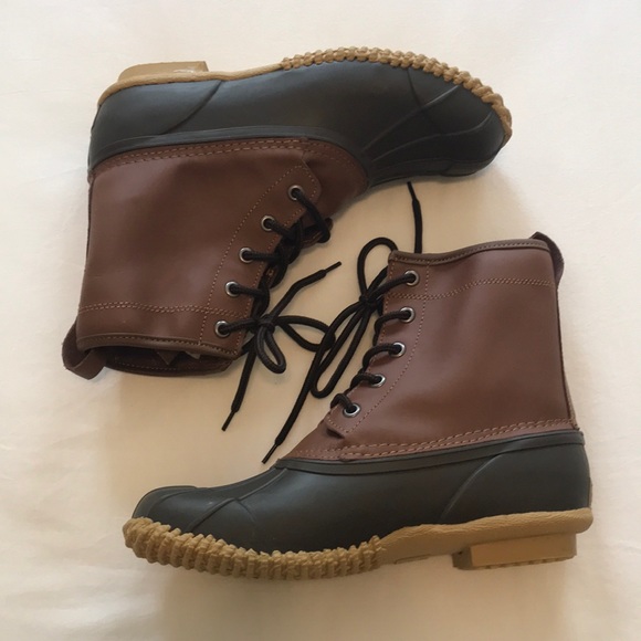 Sporto Shoes - Sporto Duck Boots